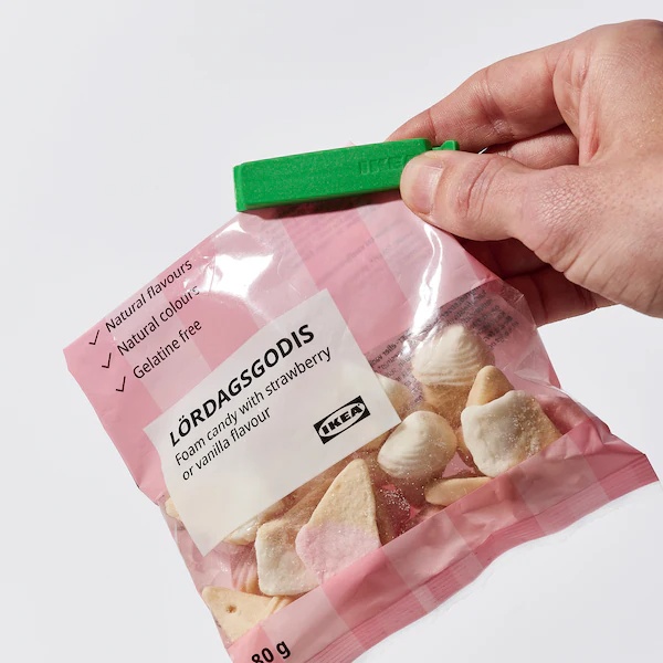 BEVARA Sealing clip 26 pcs