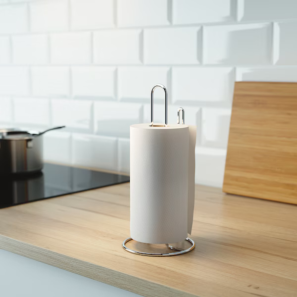 1752054222_torkad-kitchen-roll-holder-silver-colour__0897614_pe610238_s5-1.jpg Kitchen roll holder