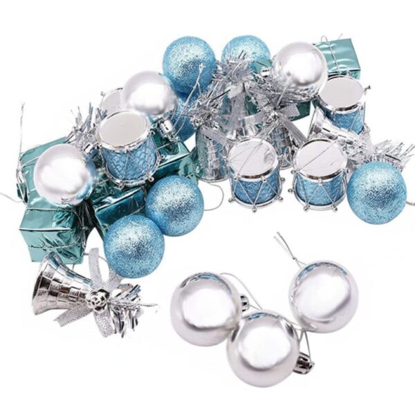 Frozen Glitz Holiday Ornament Kit
