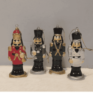 Classic Soldier Indoor  Decoration Nutcracker