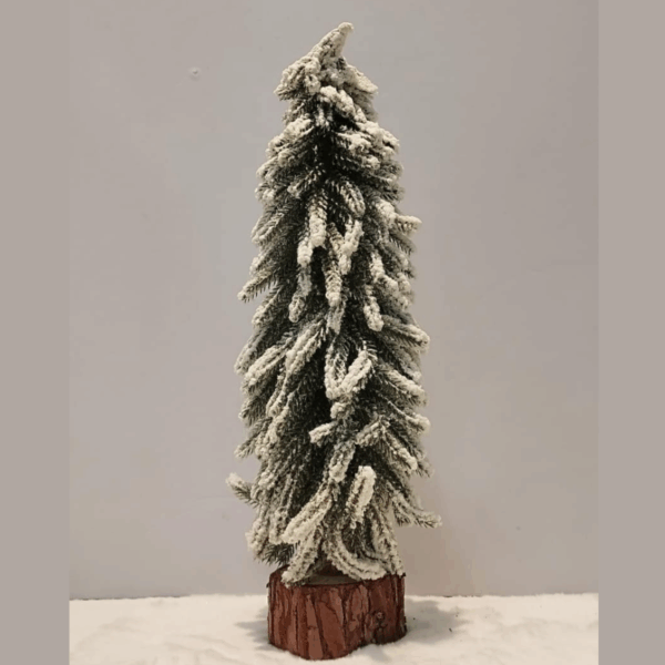 1760611883_Web_image_9-1.png Mini Flocked Christmas Tree on Wood Base