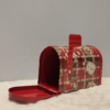 1760691373_Web_image_17-1.png Festive Red Plaid Metal Gift Box with Snowman & Holiday Design