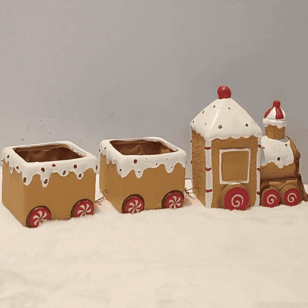 1760956156_New_Project_2-1.png Adorable gingerbread train planter set