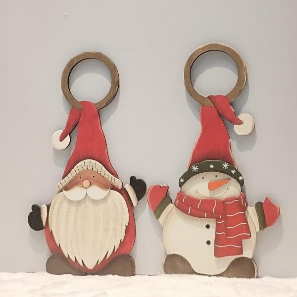 1760957071_WhatsApp_Image_2025-10-04_at_6.44.36_PM-1.jpeg Vintage Wooden Santa and Snowman Hangings