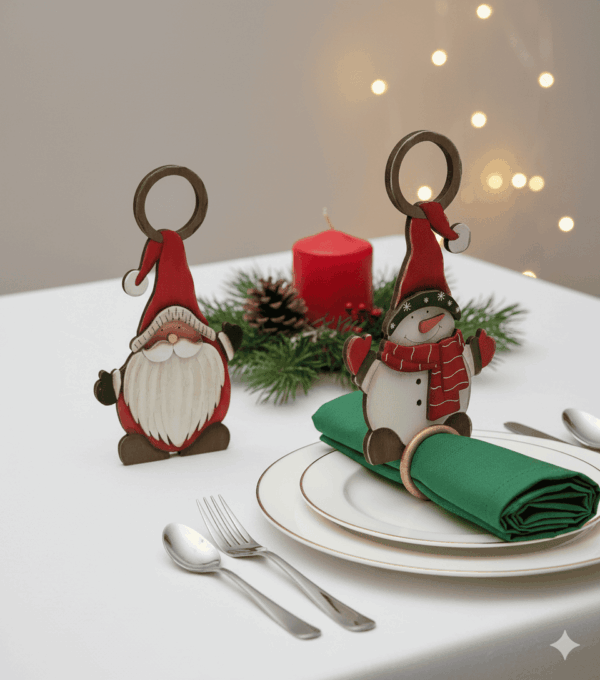 1760957073_Gemini_Generated_Image_olc2l2olc2l2olc2-1.png Vintage Wooden Santa and Snowman Hangings
