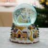 1760962001_69562374b5e4eb4173947ab5f557c184-1.jpg_720x720q80-1.jpg Charming Winter Village Snow Globe