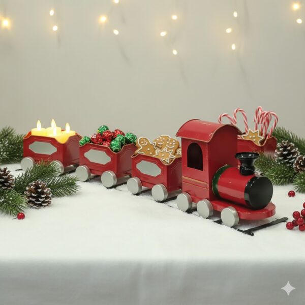 1761038334_unnamed-1.jpg Vintage-Inspired Red Train Decor