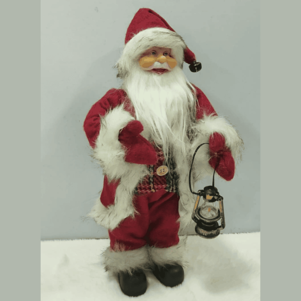 1761040715_Web_image_2-1.png Charming Santa Claus Figurine with Lantern