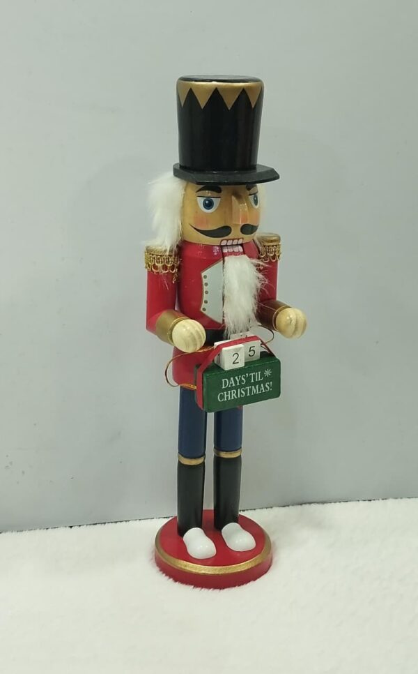 1761113976_WhatsApp_Image_2025-10-03_at_5.27.19_PM-1.jpeg Wooden Nutcracker with Countdown to Christmas