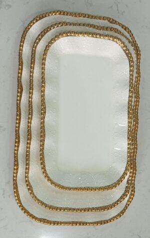 Rectangular Ceramic Serving Dish