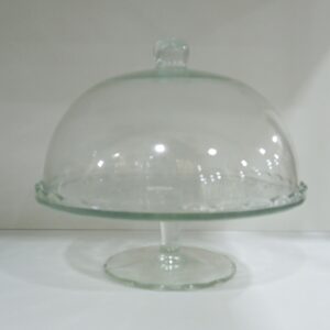 1781613655_WhatsApp_Image_2026-06-06_at_17.17.04-1.jpg Glass pedestal cake stand with a matching glass dome (cloche)