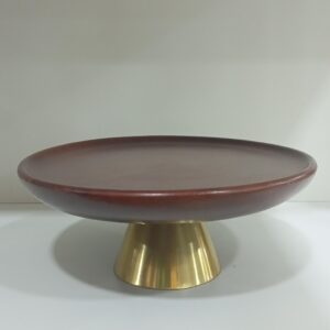 1781614514_WhatsApp_Image_2026-06-06_at_17.11.21-1.jpg Modern Pedestal Cake Stand with Gold Base