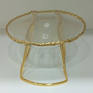 1781614778_WhatsApp_Image_2026-06-09_at_12.21.49-1.jpg Divided Textured Glass Serving Platter with Gold Stand