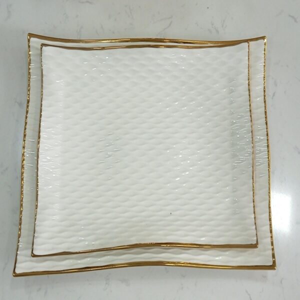 1781616250_WhatsApp_Image_2026-06-09_at_13.17.51-1.jpg Textured Rectangular Ceramic Serving Dish with Gold Rim