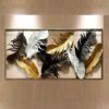 1786425981_15_2ft_x_4ft-1.jpg Decorative Metal Feather Wall Art – Elegant And Contemporary