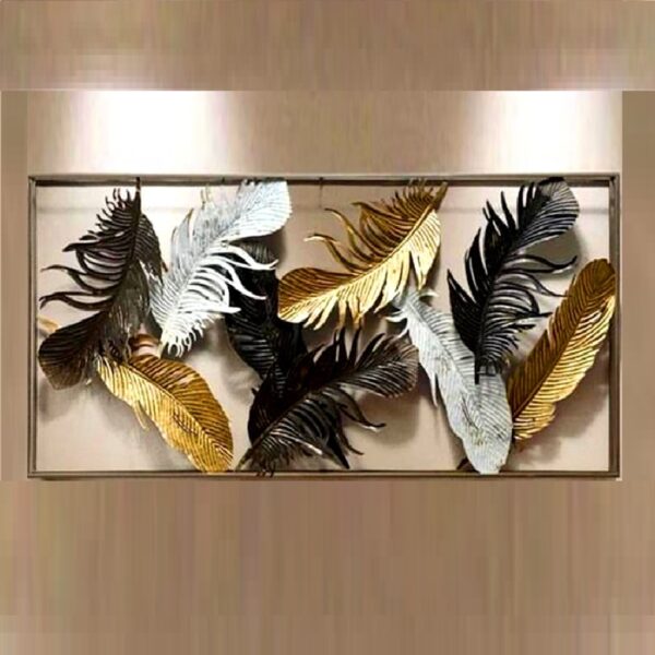 1786425981_15_2ft_x_4ft-1.jpg Decorative Metal Feather Wall Art – Elegant And Contemporary