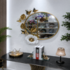 1786429356_a8f5f00f-7f45-4458-be00-62b95afea78f-1.png Luxury Gold Butterfly & Floral Decorative Wall Mirror