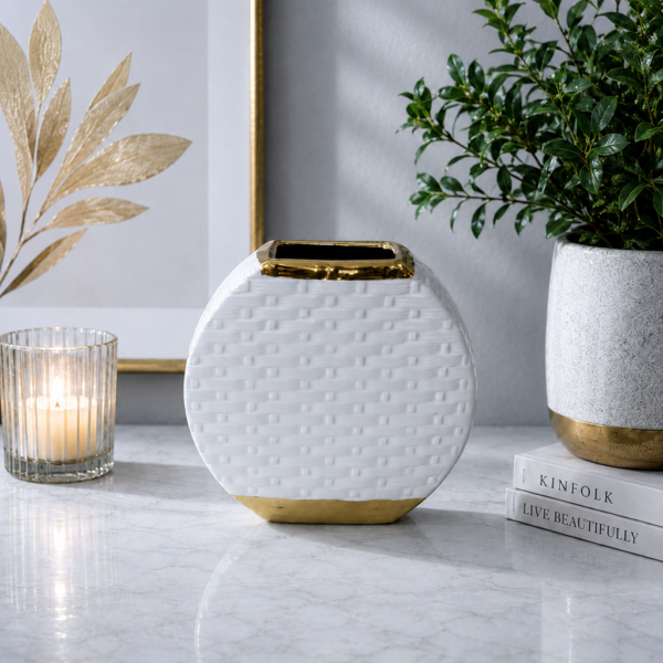 1786531258_ChatGPT_Image_Aug_12_2026_03_17_53_PM-1.png Elegant White And Gold Textured Decorative Vase