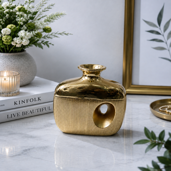 1786531287_ChatGPT_Image_Aug_12_2026_04_07_36_PM-1.png Luxe Gold Ribbed Decorative Vase