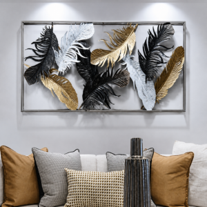 1786613900_ChatGPT_Image_Aug_13_2026_03_03_10_PM-1.png Decorative Metal Feather Wall Art – Elegant And Contemporary