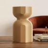 1787043644_114-1.png Modern Ribbed Hourglass Decorative Vase