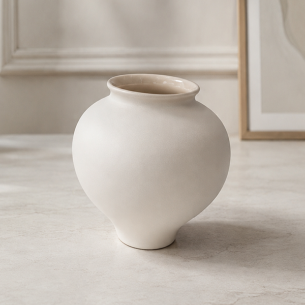1787044166_ChatGPT_Image_Aug_13_2026_04_56_36_PM-1.png Minimalist Round Ceramic Decorative Vase