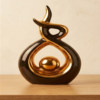 1787044488_116-1.png Black And Gold Abstract Decorative Sculpture