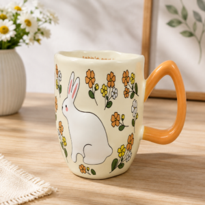 1787138799_ChatGPT_Image_Aug_19_2026_03_57_06_PM-1.png Bunny And Floral Ceramic Mug