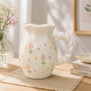 1788258513_ChatGPT_Image_Aug_19_2026_03_52_02_PM-1.png Cute Floral Ceramic Mug with Sculpted Handle